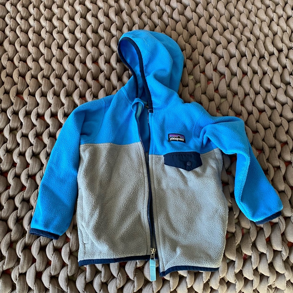 Patagonia Micro D Fleece Jacket